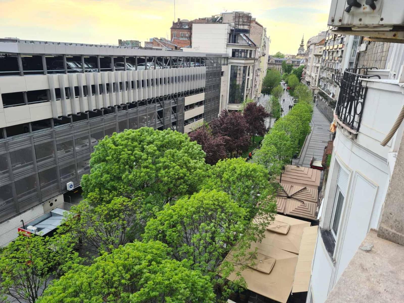 City Center Apartment Βελιγράδι Εξωτερικό φωτογραφία