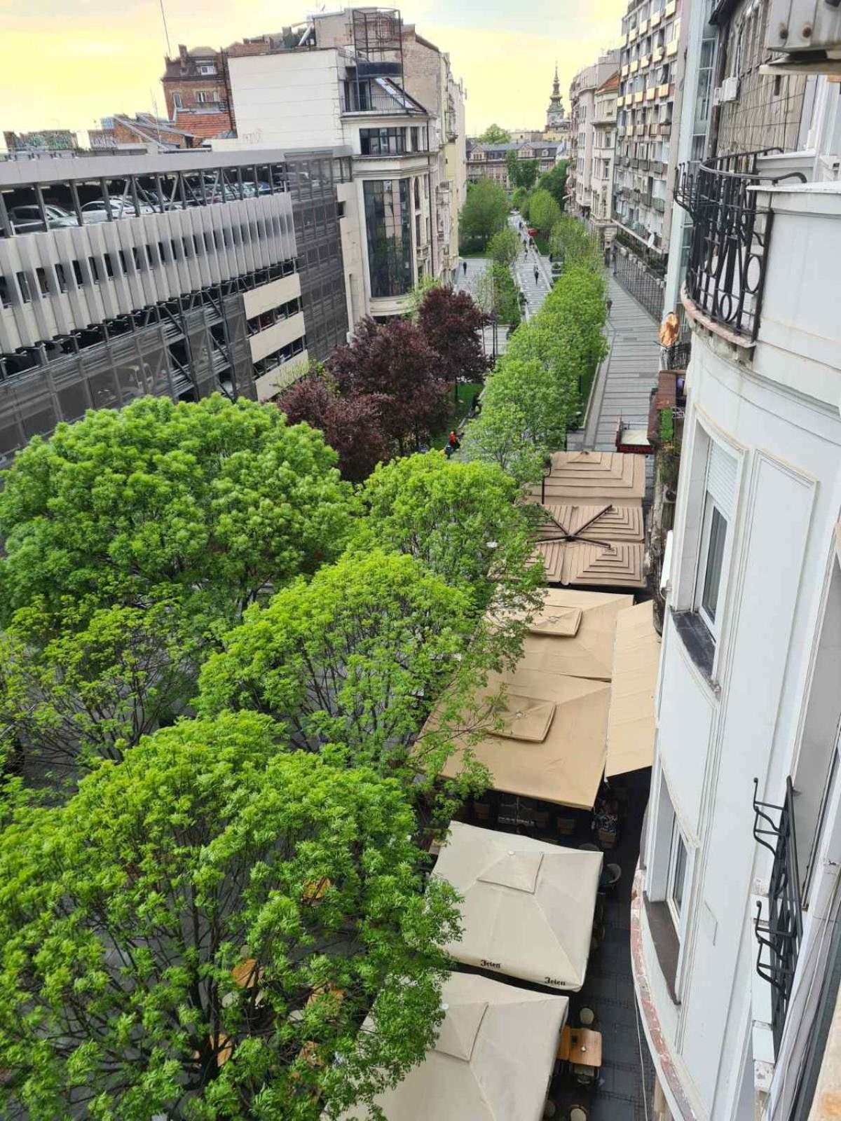 City Center Apartment Βελιγράδι Εξωτερικό φωτογραφία