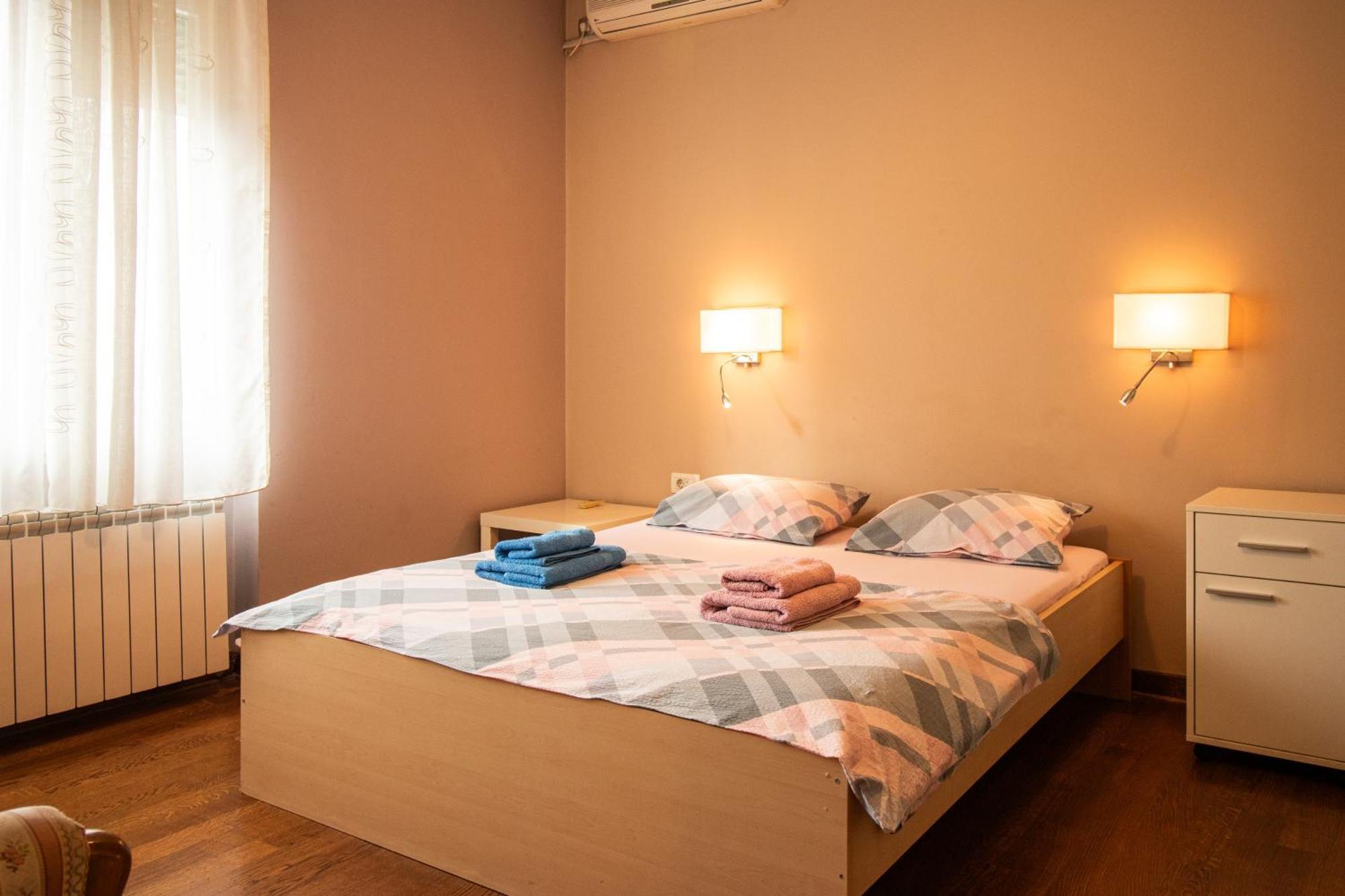 City Center Apartment Βελιγράδι Εξωτερικό φωτογραφία