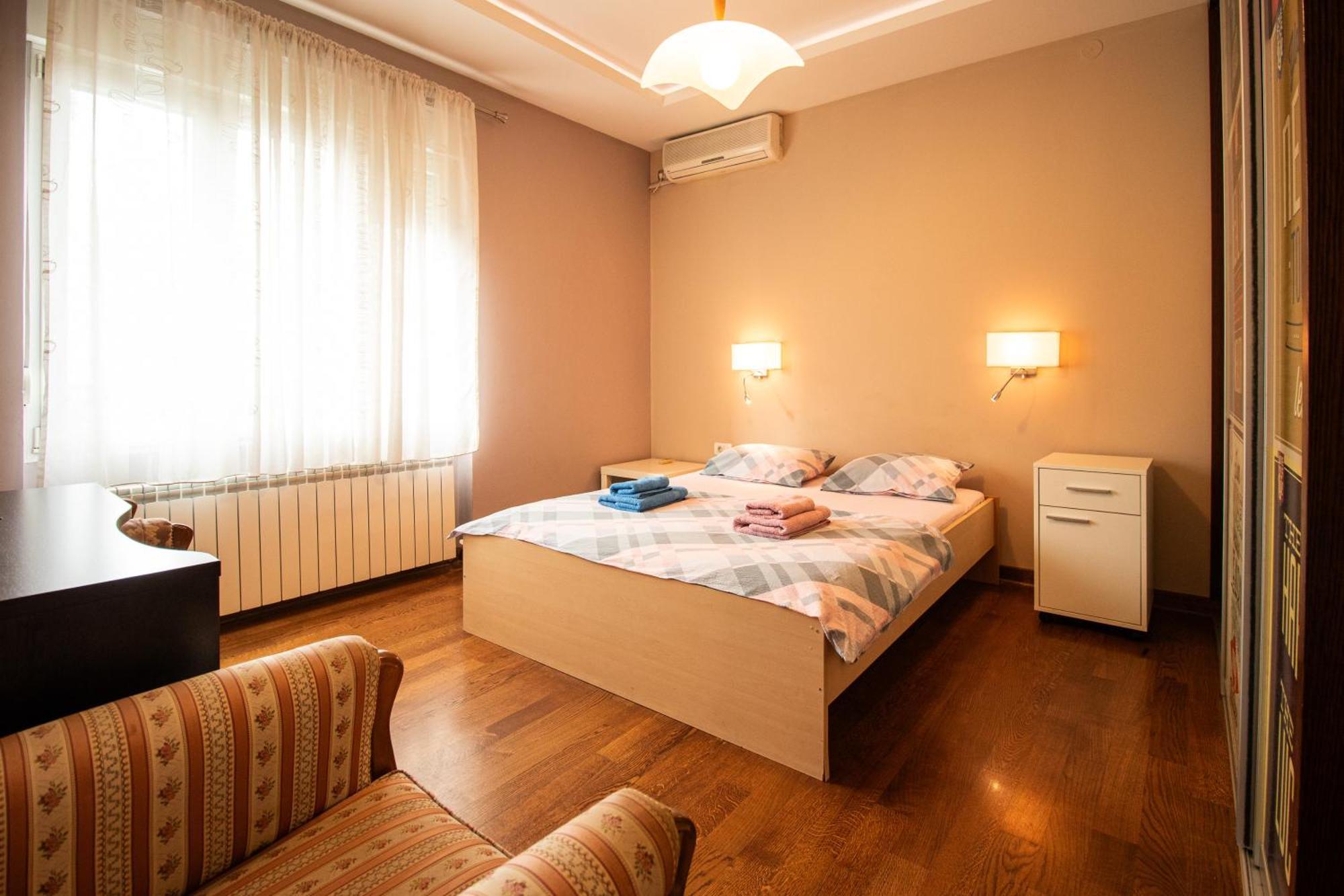 City Center Apartment Βελιγράδι Εξωτερικό φωτογραφία