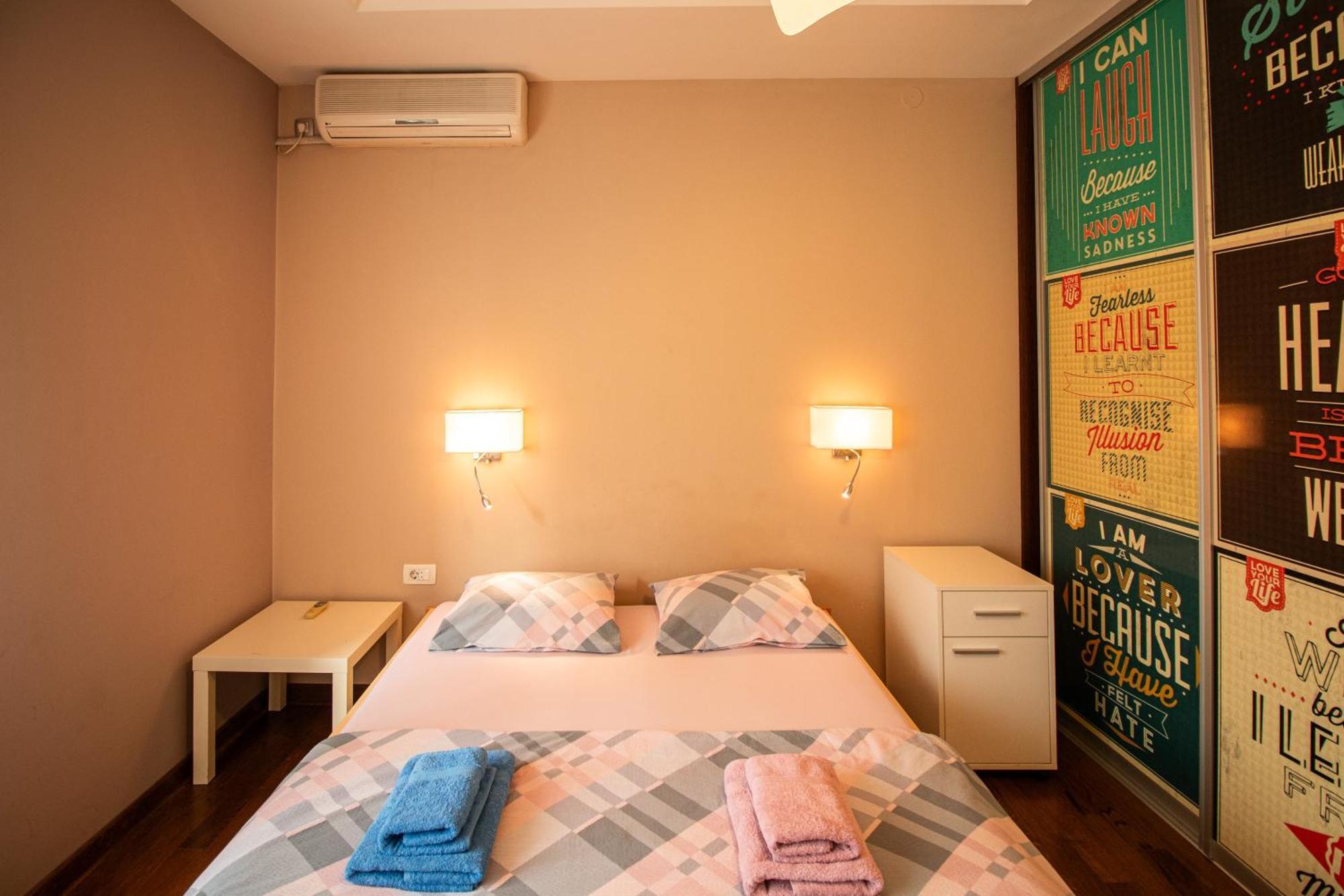 City Center Apartment Βελιγράδι Εξωτερικό φωτογραφία