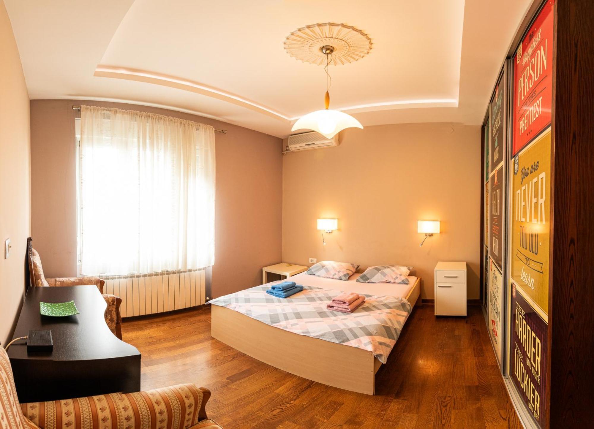 City Center Apartment Βελιγράδι Εξωτερικό φωτογραφία