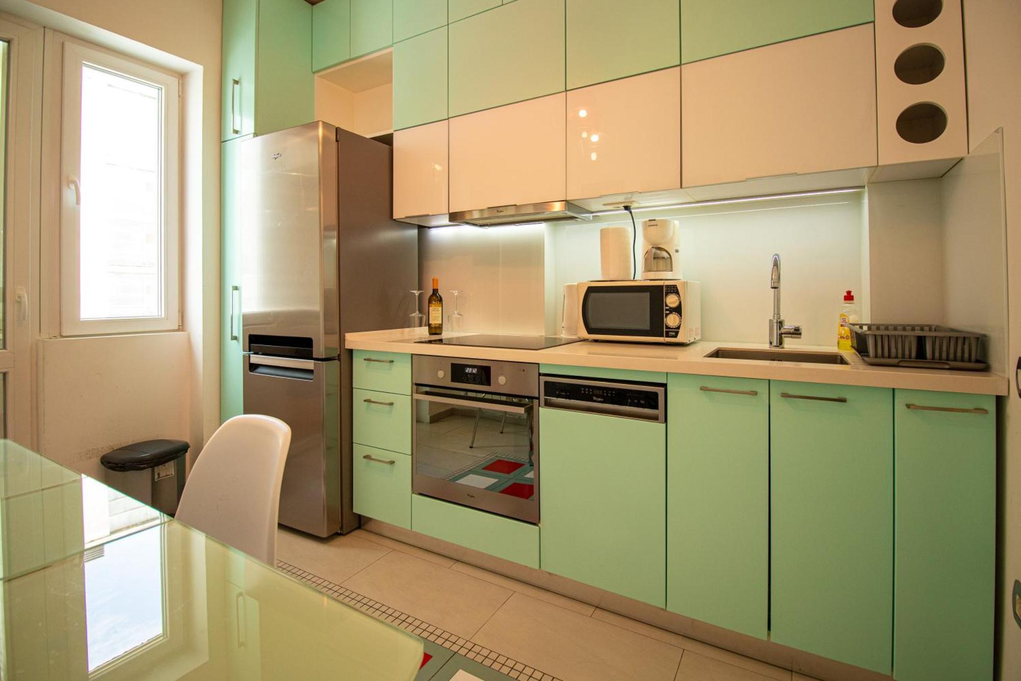 City Center Apartment Βελιγράδι Εξωτερικό φωτογραφία