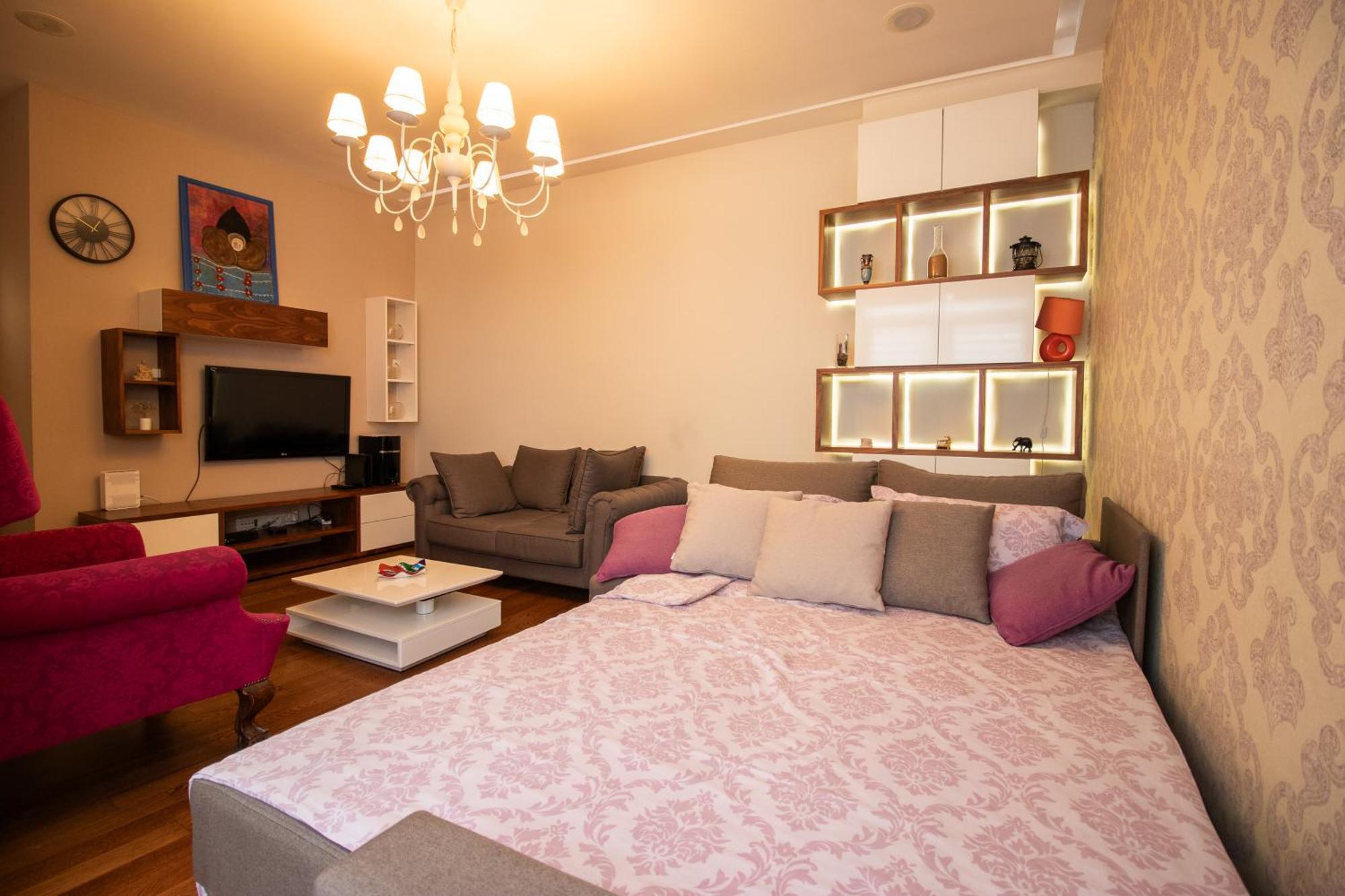 City Center Apartment Βελιγράδι Εξωτερικό φωτογραφία