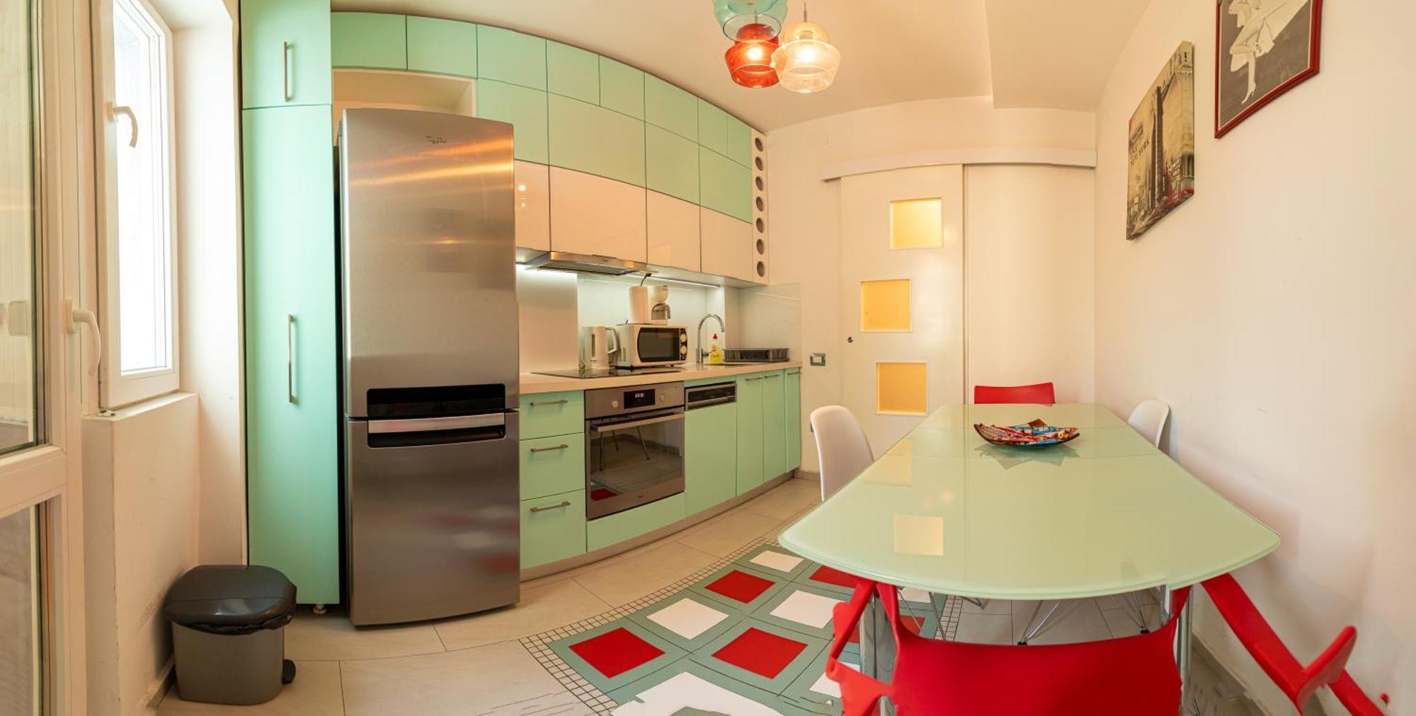 City Center Apartment Βελιγράδι Εξωτερικό φωτογραφία