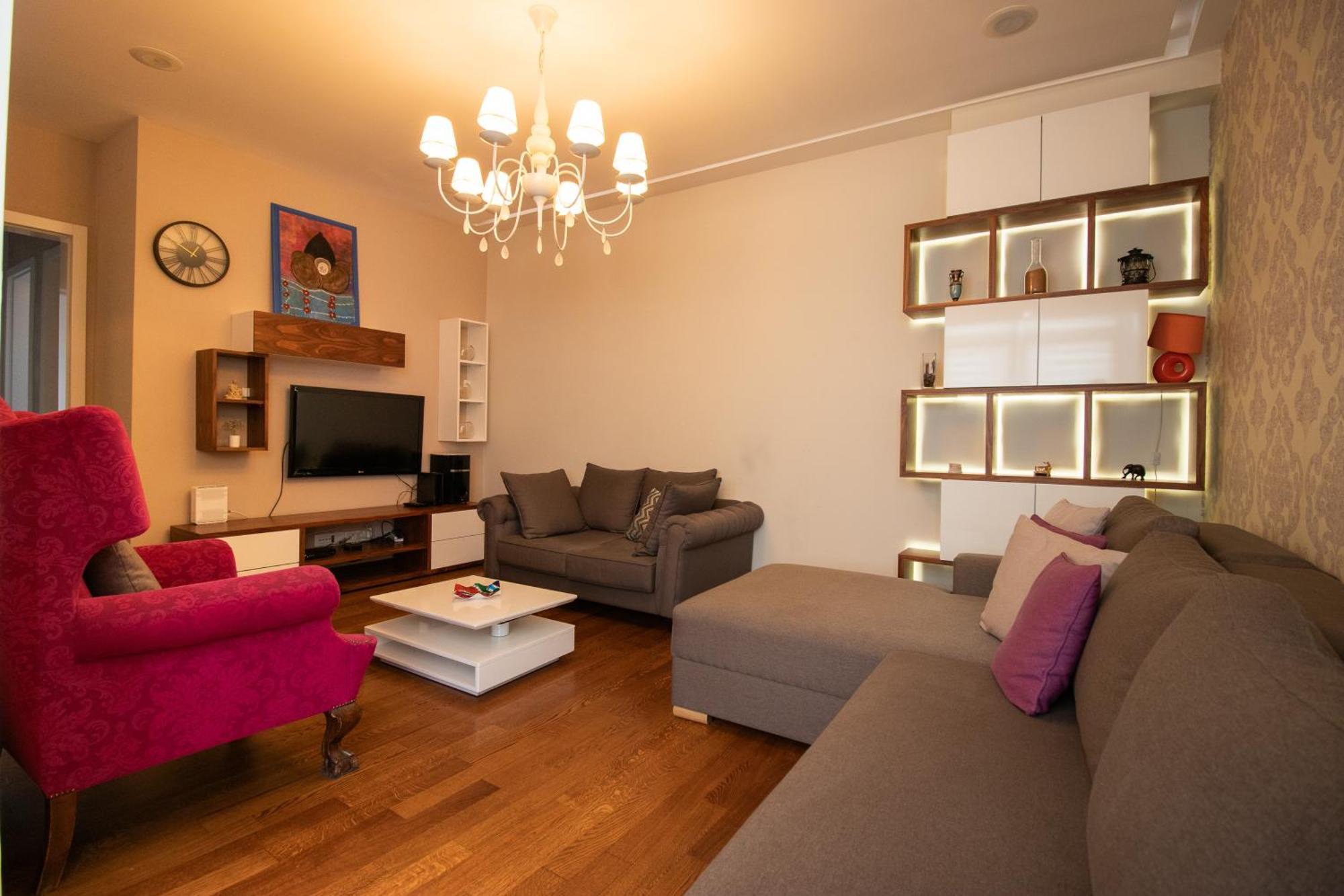City Center Apartment Βελιγράδι Εξωτερικό φωτογραφία