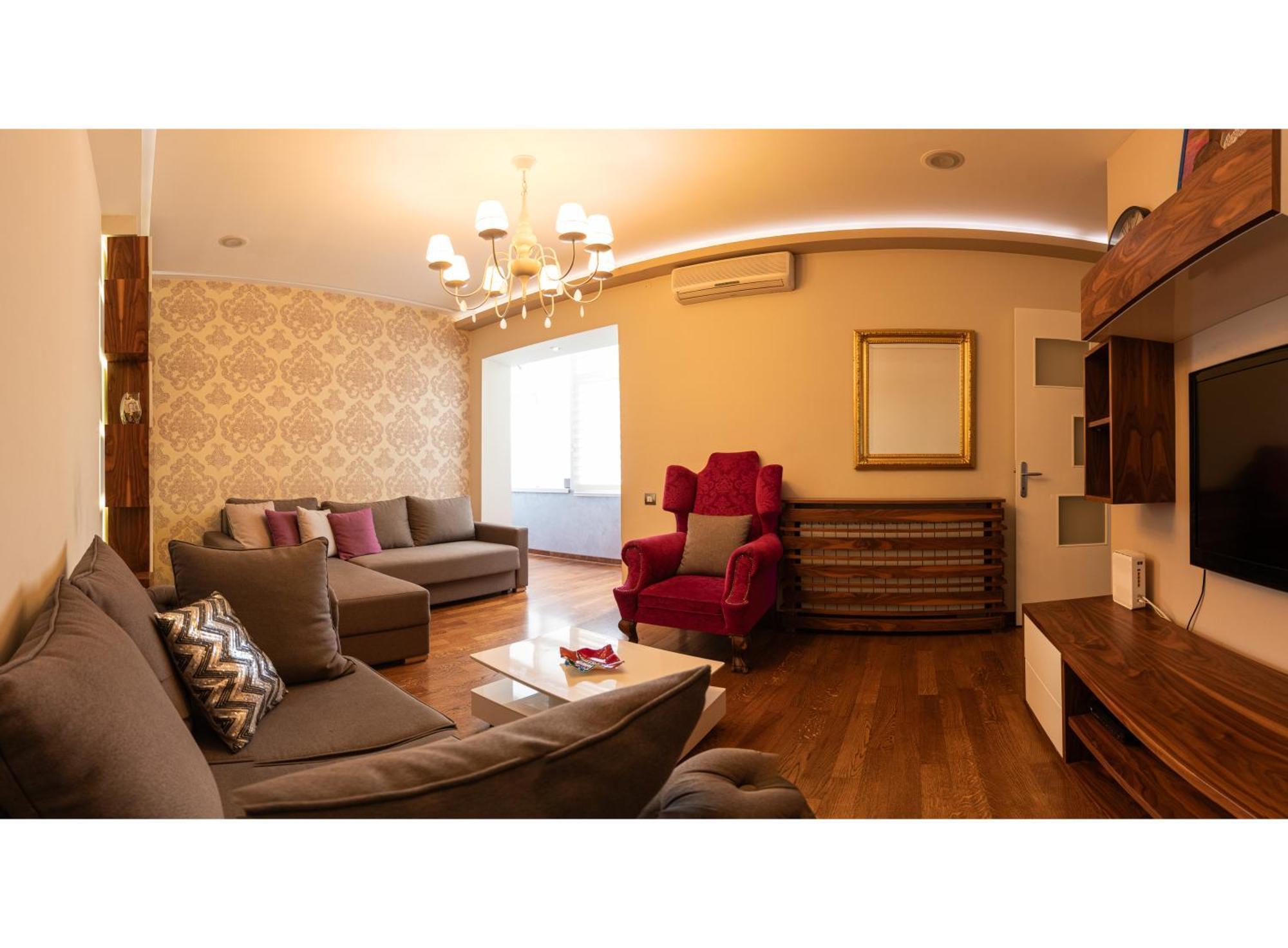 City Center Apartment Βελιγράδι Εξωτερικό φωτογραφία