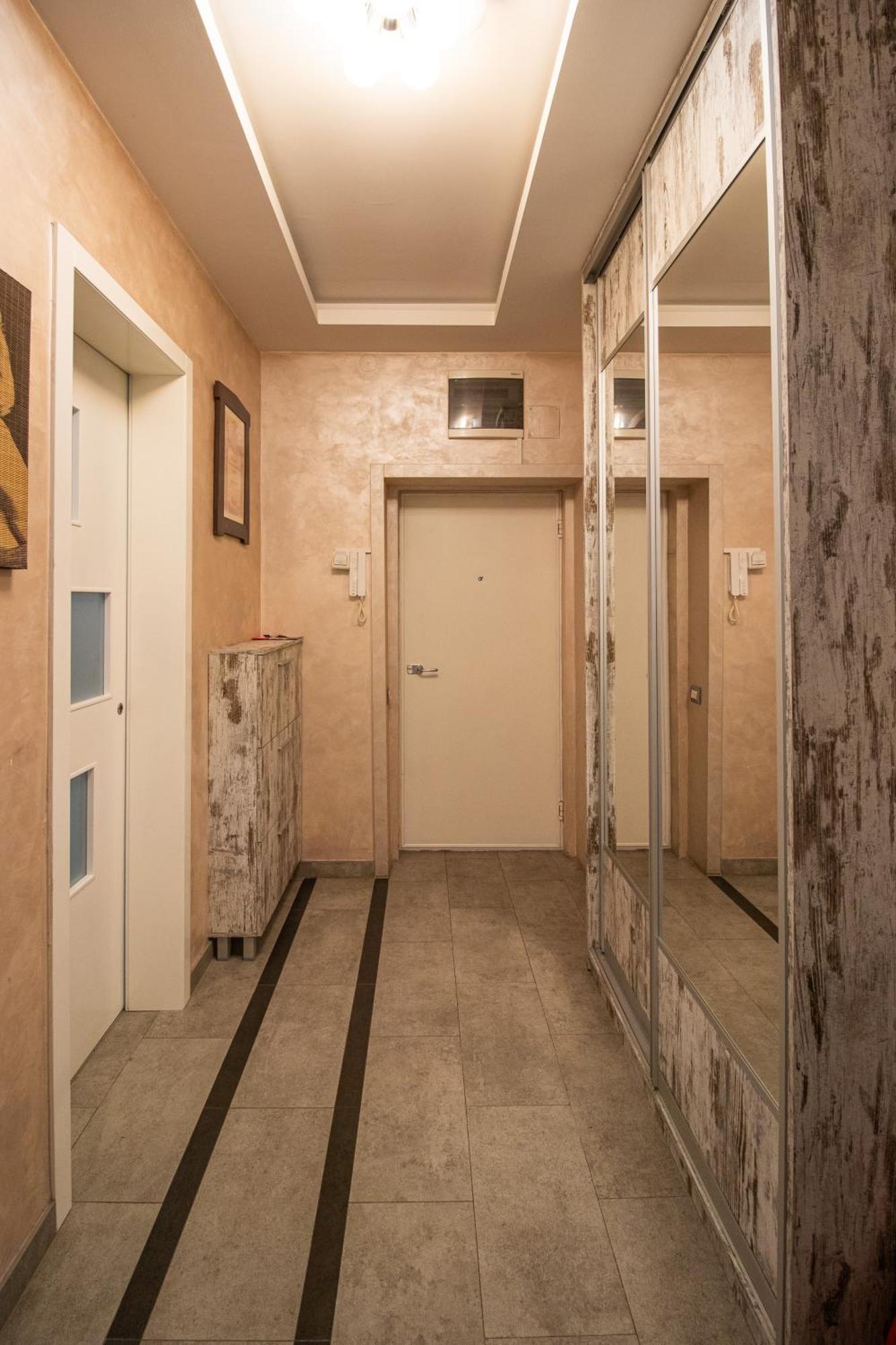 City Center Apartment Βελιγράδι Εξωτερικό φωτογραφία